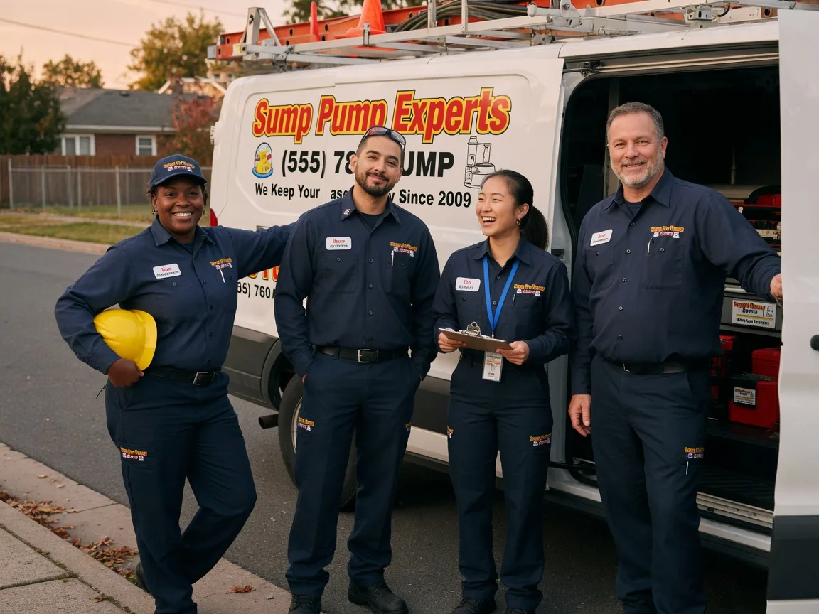 Sump Pump Repair company in Marquette, NE