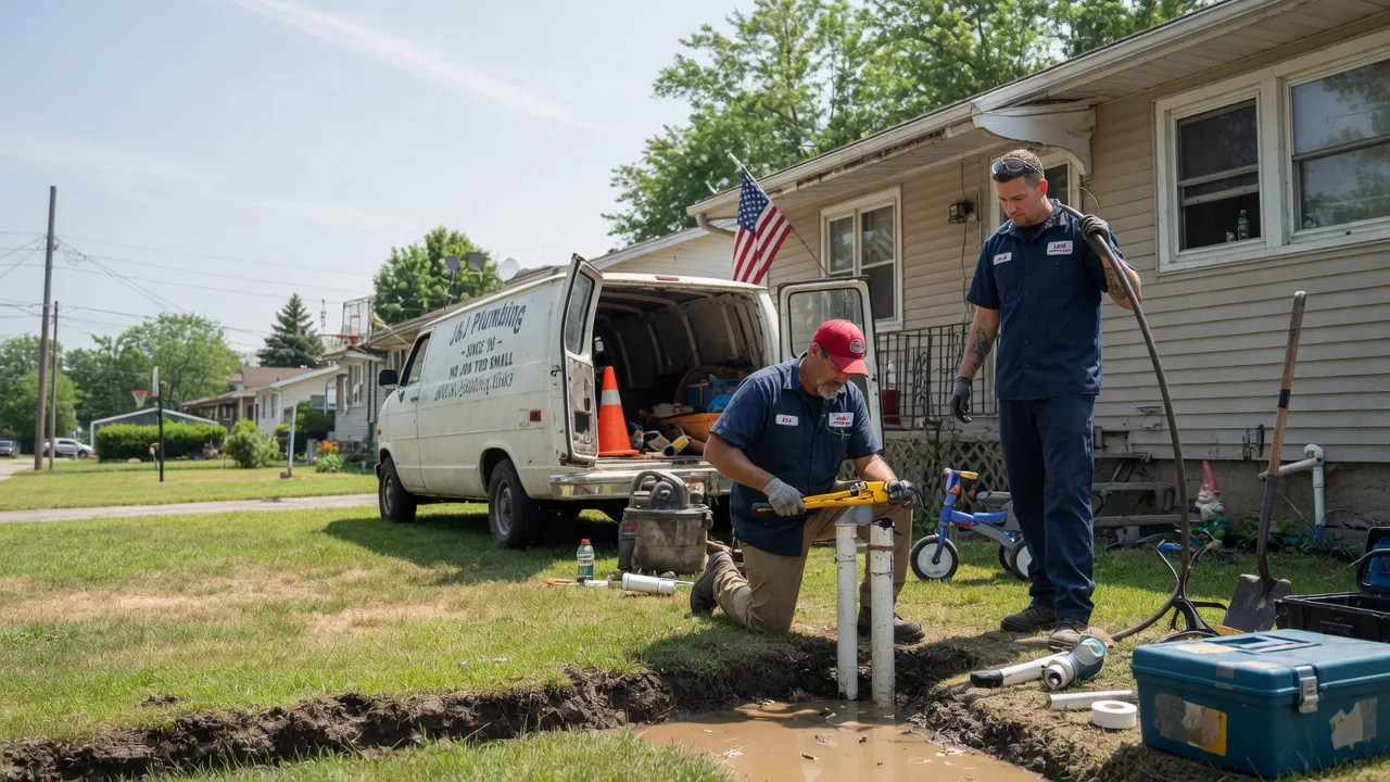 Sump Pump Repair in Marquette, NE near me